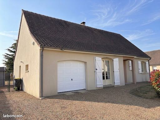 Maison 4 pièces 110 m² · à Mayet · 110 m² · 180 000 €