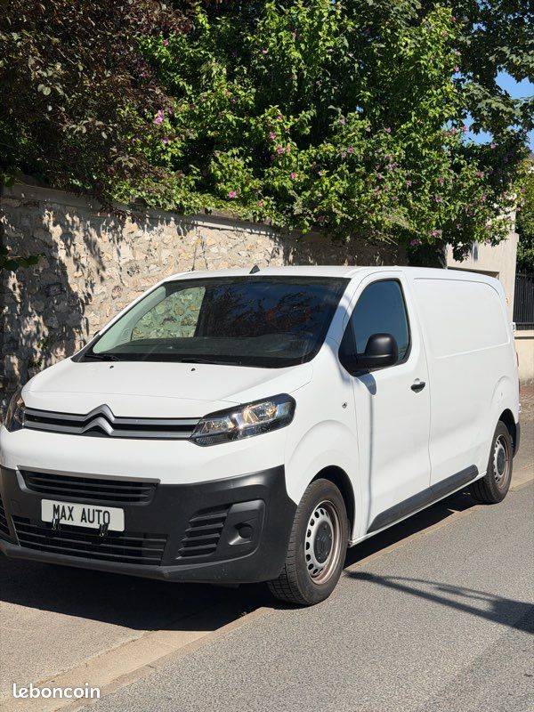 Citroën jumpy 1.6 bluehdi (image 1)