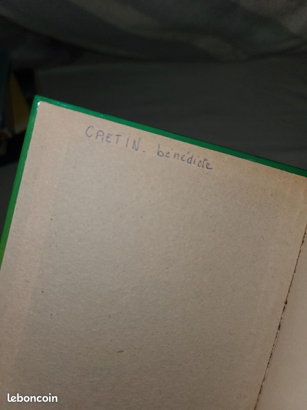Lot 3 livres l'Étalon noir (L'empreinte, La légende, Un rival pour l'étalon noir) (image 8)