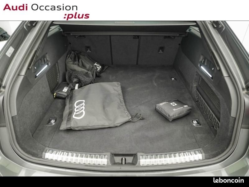 Audi A6 Avant 2.0 TFSI 299ch e-hybrid S line Quattro S tronic 7 (image 8)