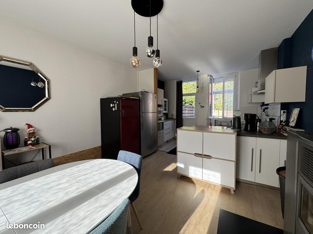 Maison 4 pièces 79 m² · à Dole · 79 m² · 179 000 €