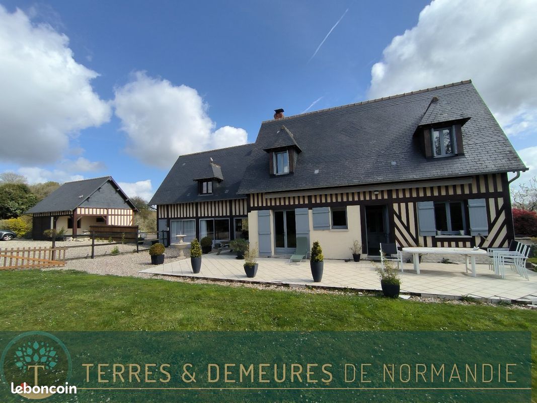 Maison 6 pièces 203 m² · à Pont-l'Évêque · 203 m² · 598 500 €