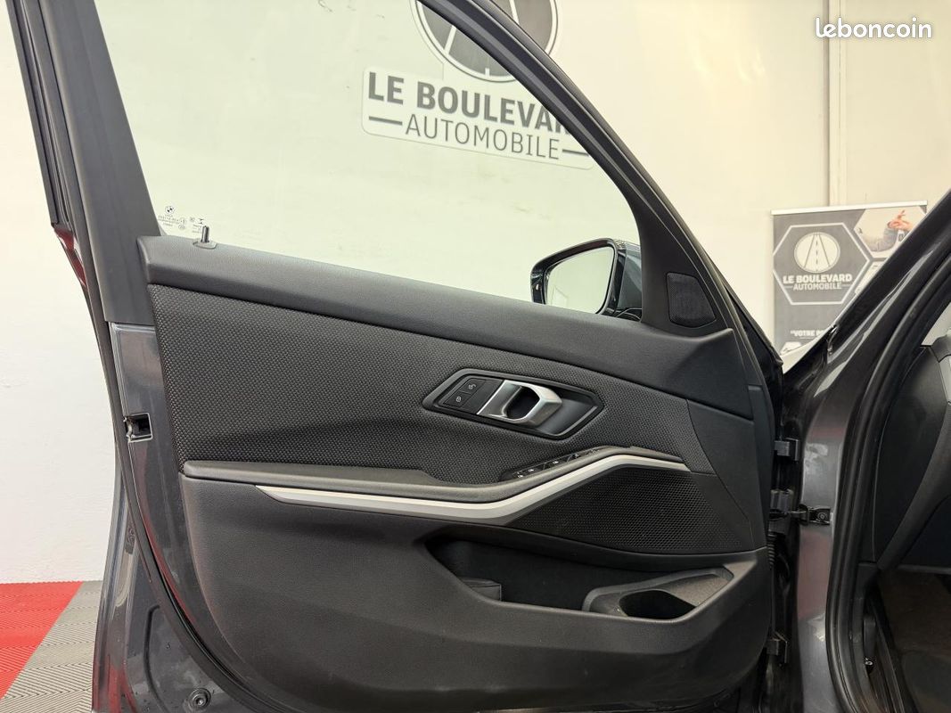 BMW SERIE 3 (284EUROS/MOIS) 318d G20 150CV Business BVA (image 22)