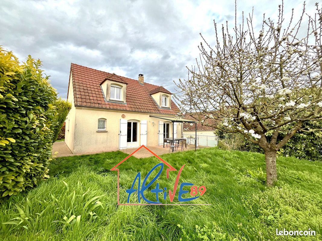 Maison 5 pièces 119 m² · à Joigny · 119 m² · 168 000 €
