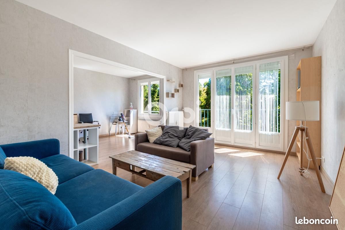 Appartement 4 pièces 69 m² · à Limoges · 69 m² · 89 900 €