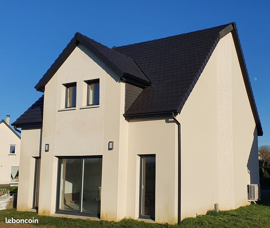 Maison 5 pièces 97 m² · à Sierville · 97 m² · 1 000 €/mois