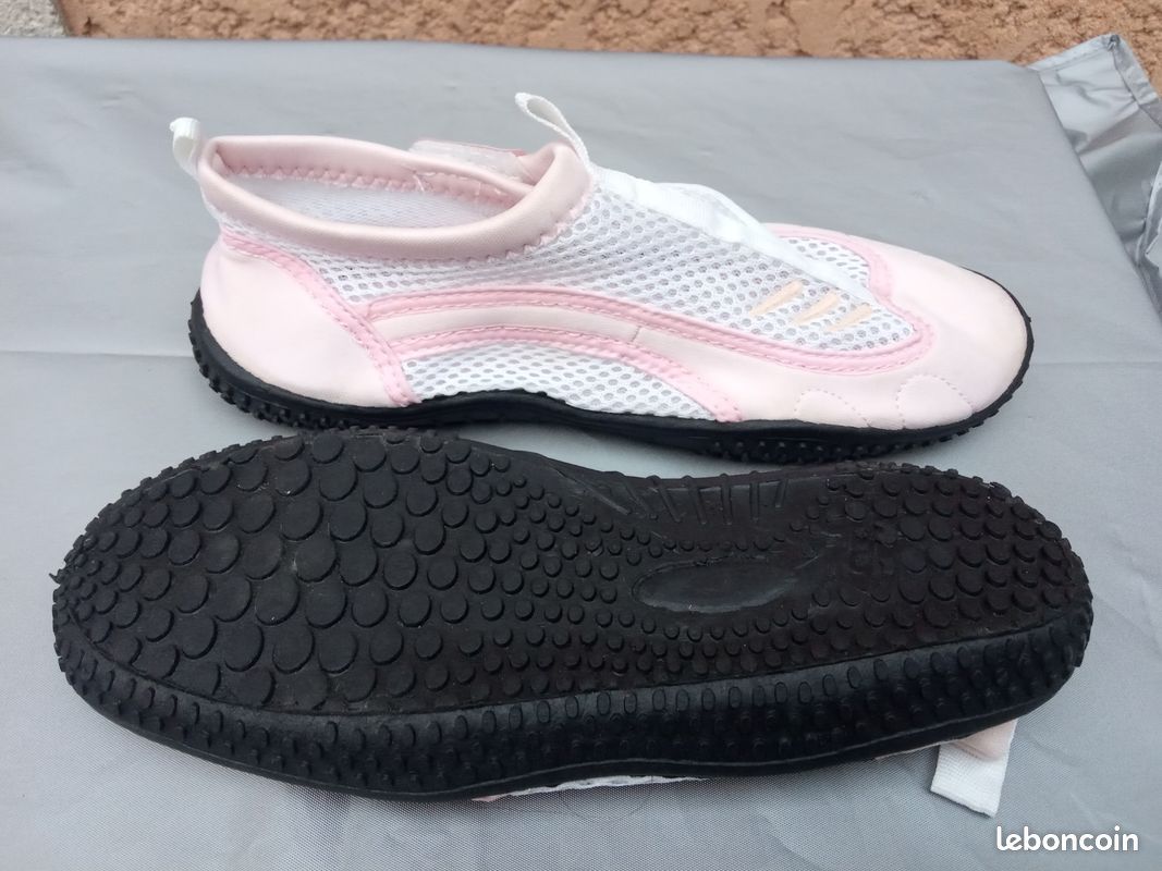 Chaussures plage aquatiques (image 2)