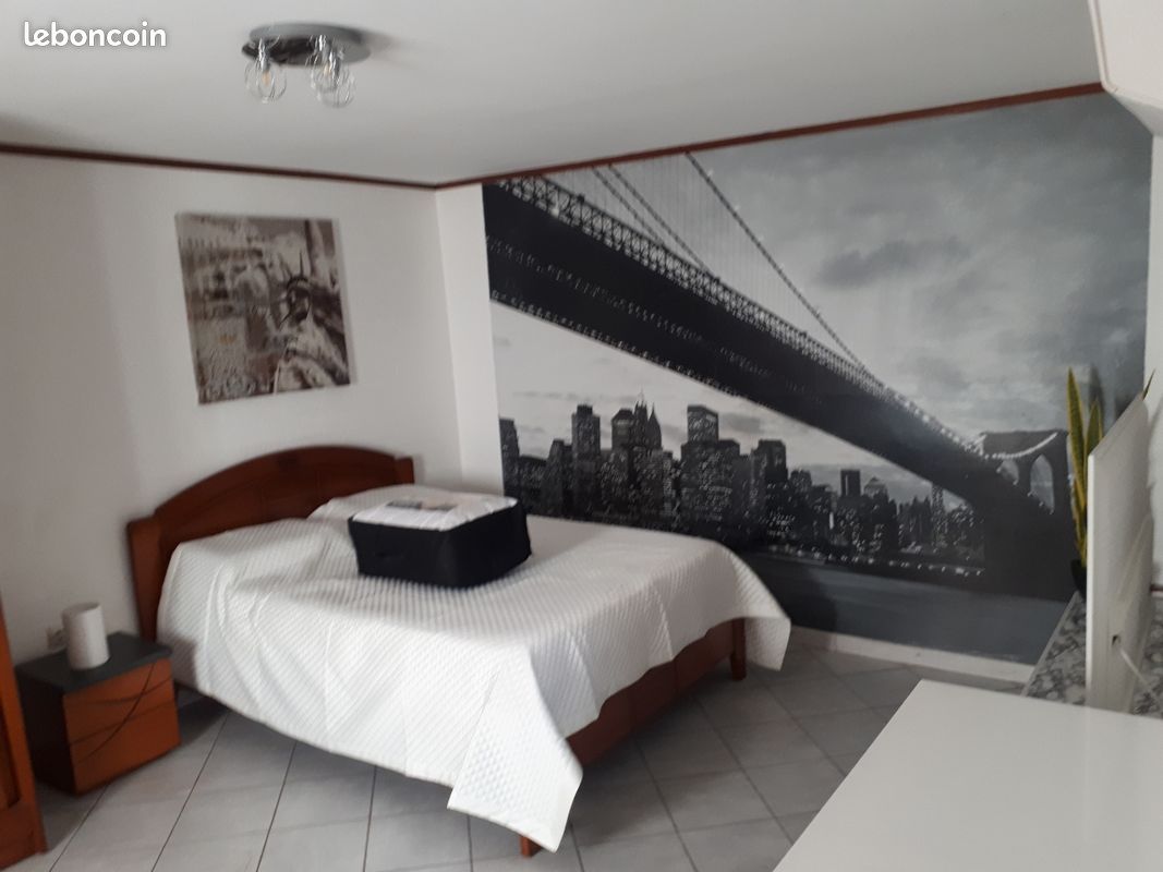 Appartement 4 pièces 60 m² · à Amilly · 60 m² · 650 €/mois