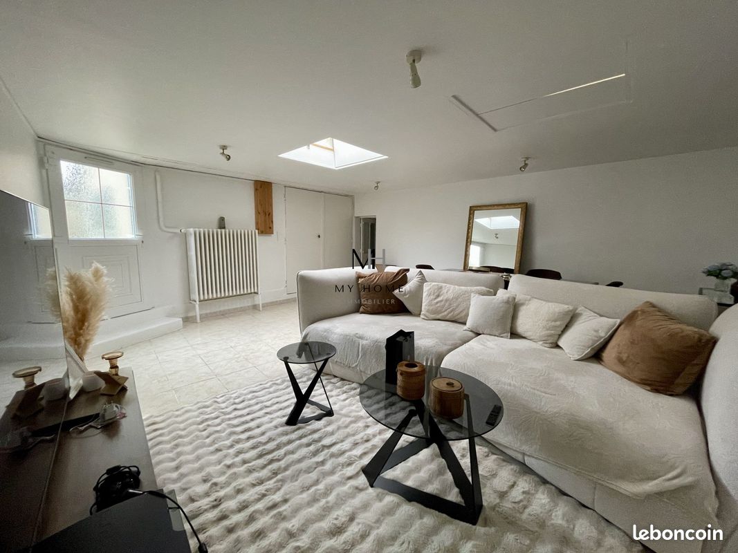 Maison 5 pièces 80 m² · à Damigny · 80 m² · 136 500 €