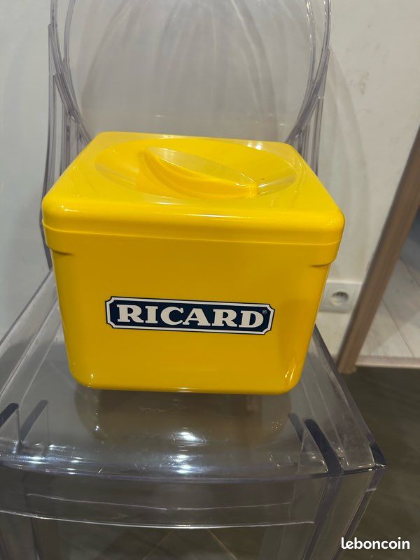 Bac à glaçons, Ricard (image 1)