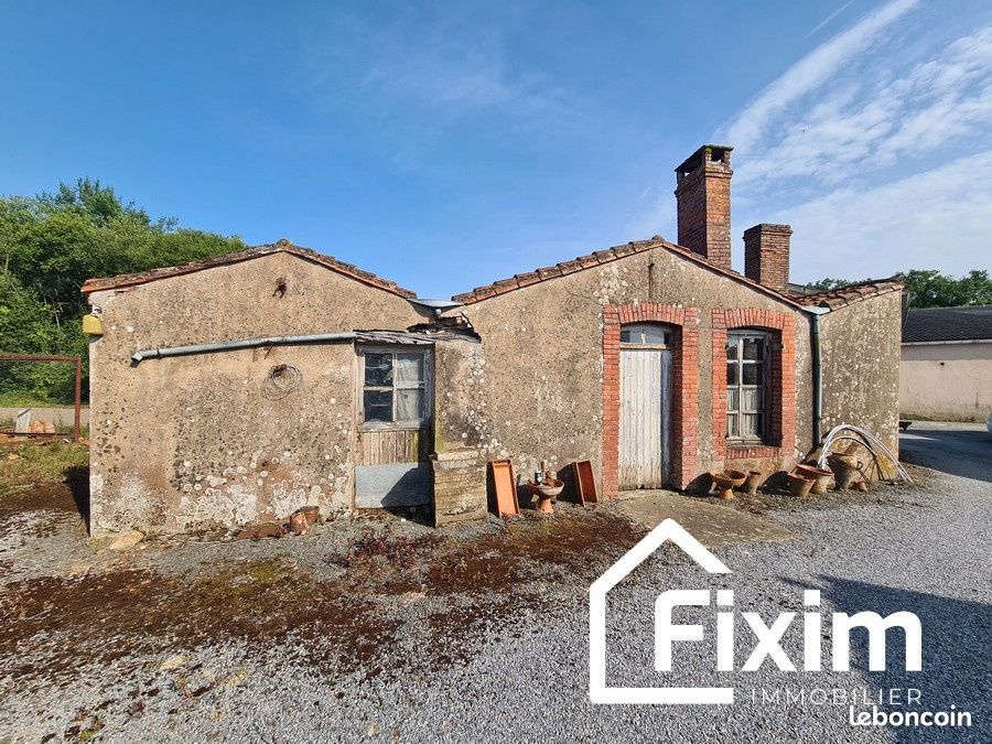 Maison 2 pièces 135 m² · à Montrevault-sur-Èvre · 135 m² · 29 900 €