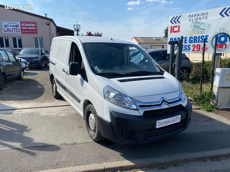 Citroën jumpy (2) fourgon tole l1h1 90 business (image 3)