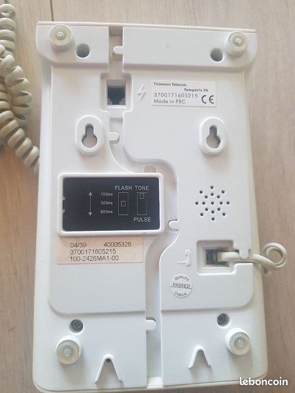 Téléphone filaire Alcatel (image 5)