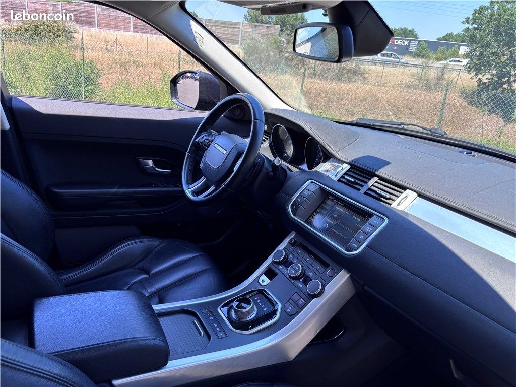 Land Rover Range Rover Evoque MARK III TD4 150 Pure A (image 11)