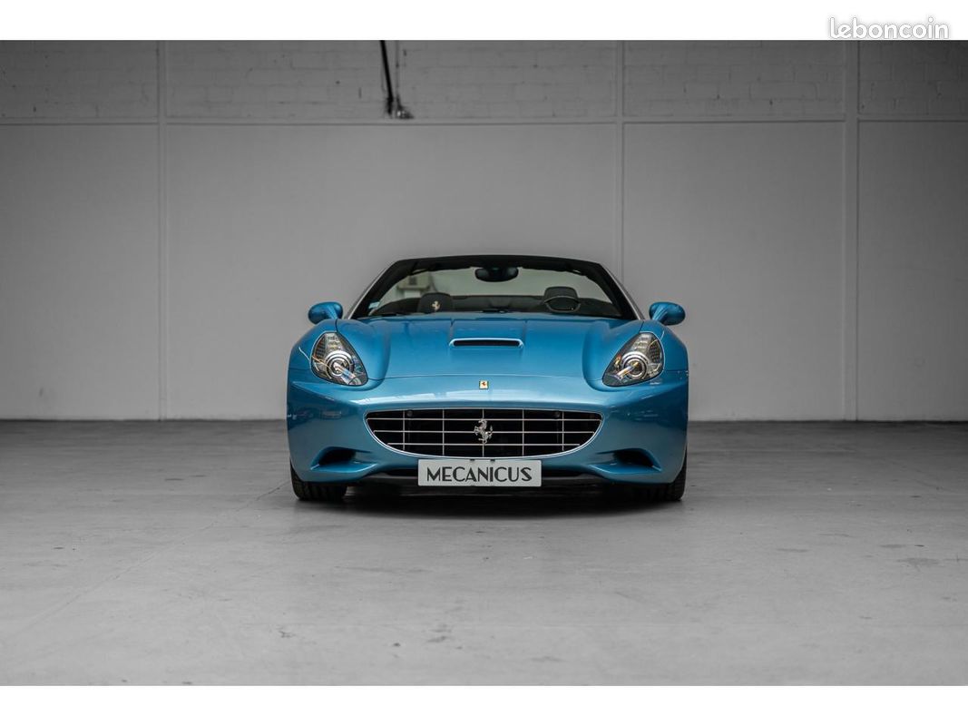 FERRARI CALIFORNIA *TailorMade AVIO Met (image 3)