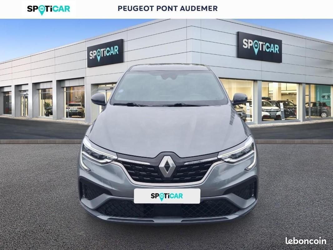 Renault Arkana E-Tech hybride 145 R.S. Line Fast Track (image 2)