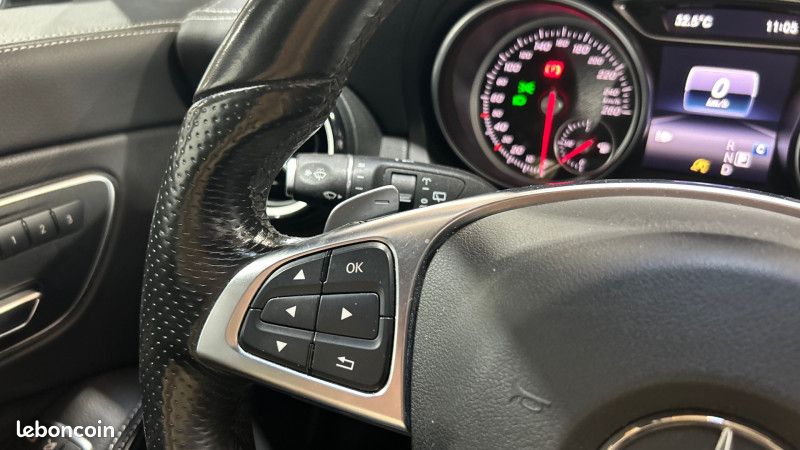 Mercedes CLA SHOOTING BRAKE 250 FASCINATION 7G-DCT (image 18)