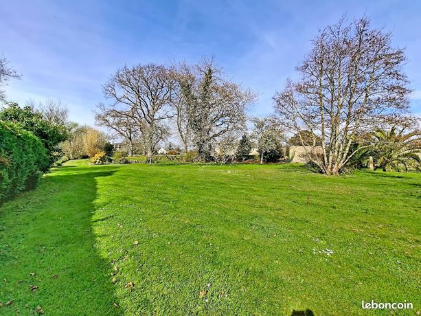 Terrain 828 m² PLOULEC'H