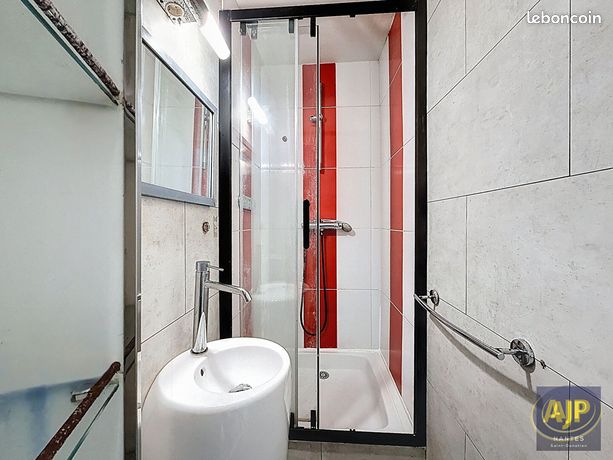 Appartement 1 pièce 34 m² — 6