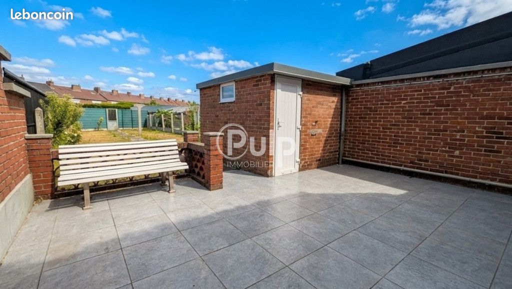 Maison 4 pièces 75 m² · à Halluin · 75 m² · 197 000 €