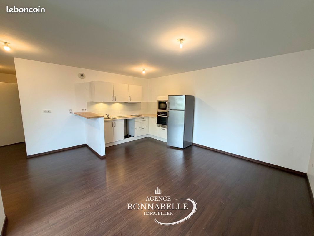 Appartement 2 pièces 46 m² · à Nancy · 46 m² · 145 000 €