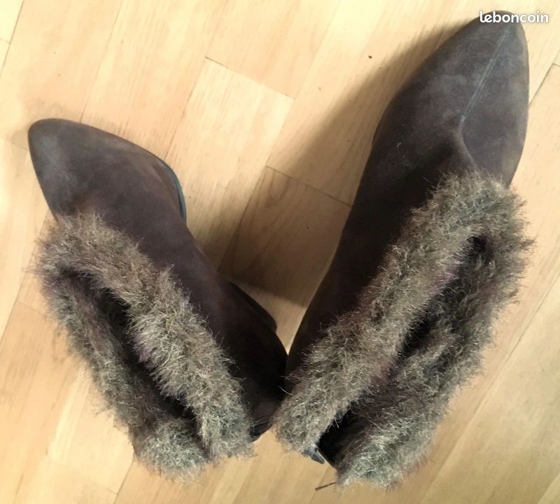 Bottines Aérosoles 37 (image 5)