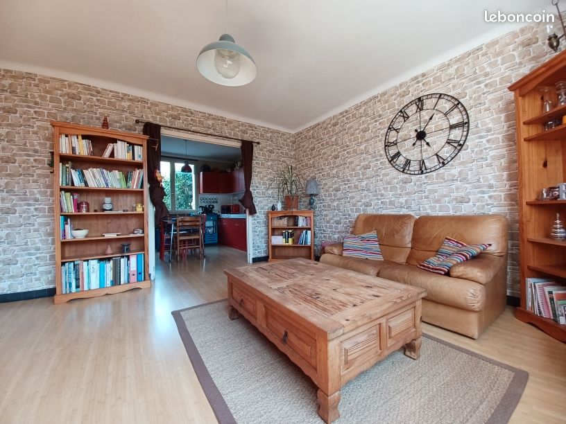 Maison 5 pièces 93 m² · à Rezé · 93 m² · 319 000 €