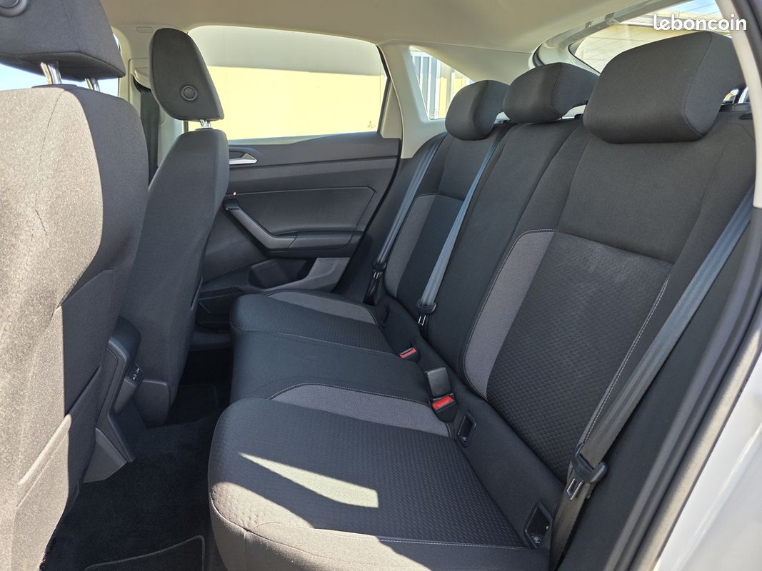 Volkswagen TAIGO 1.0 TSI 110CH LIFE PLUS DSG7 (image 8)