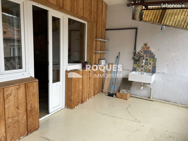 Appartement 2 pièces 58 m²