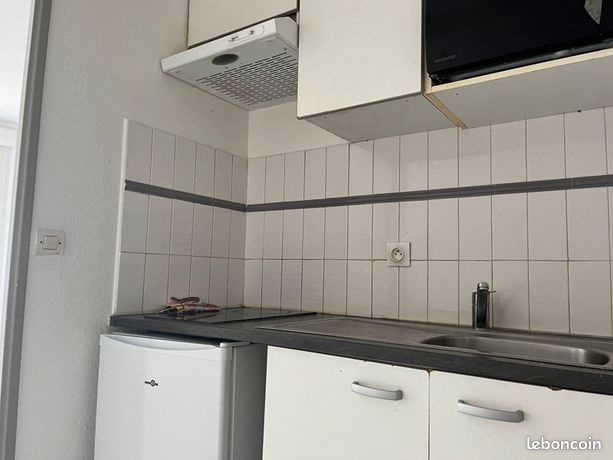 Studio 1 pièce 20 m² — 2