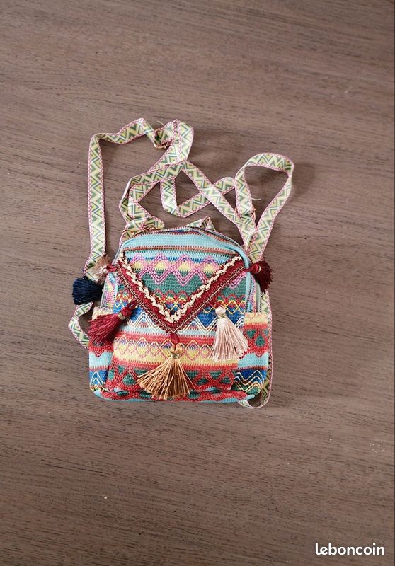 Mini sac à dos PRÉNOM – Quatorze mars
