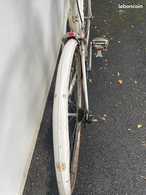Jolie vélo vintage mixte Peugeot demi course (image 3)
