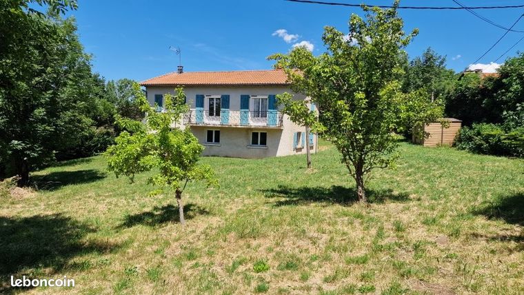 Maison 6 pièces 112 m²