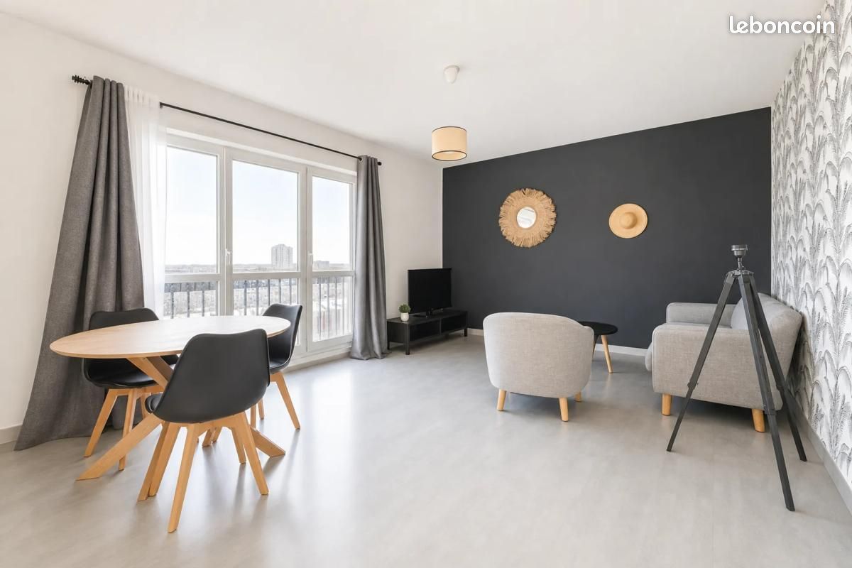 Appartement 4 pièces 87 m² · à Nantes · 87 m² · 140 000 €
