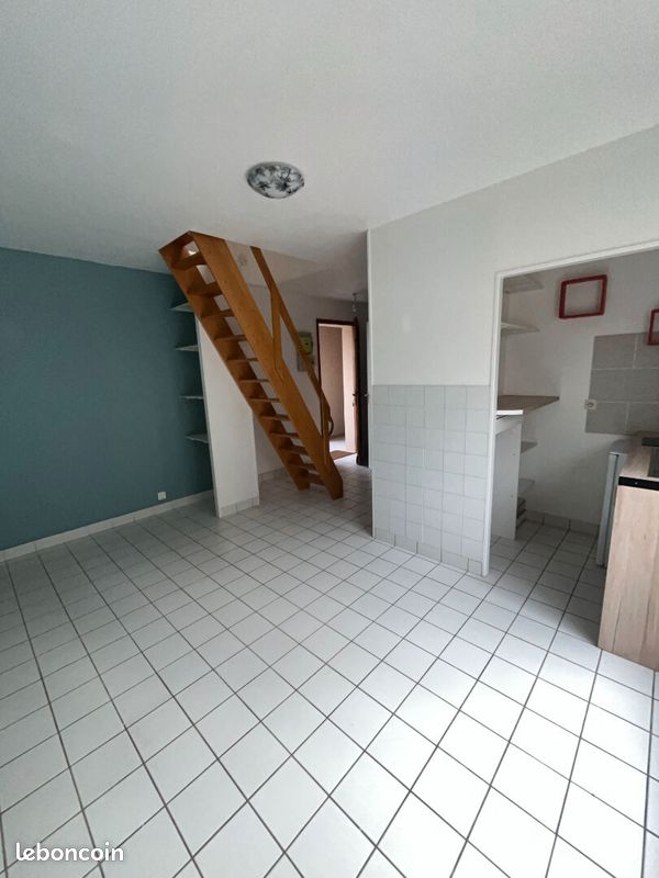 Appartement 1 pièce 27 m² · à Saint-Avertin · 27 m² · 475 €