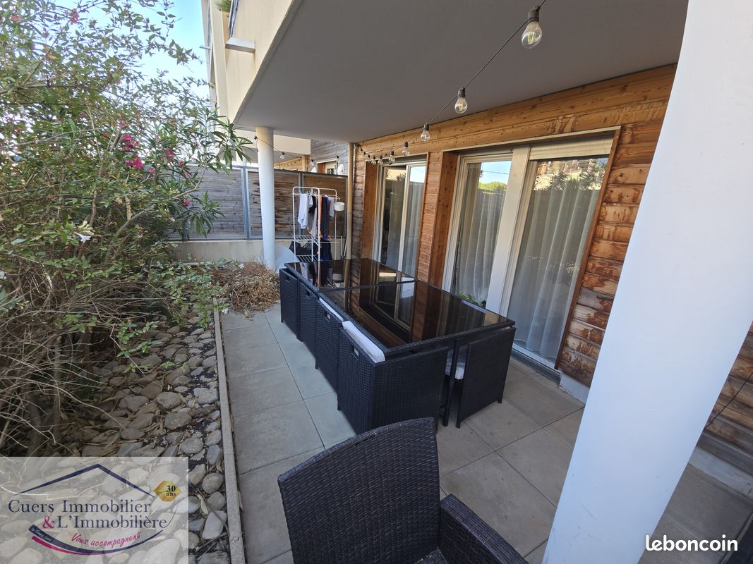 Appartement 2 pièces 43 m² · à Cuers · 43 m² · 745 €/mois