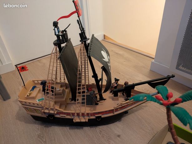 Wallapop Buque Corsario Playmobil 6678 Wallapop Playmobil Piratas