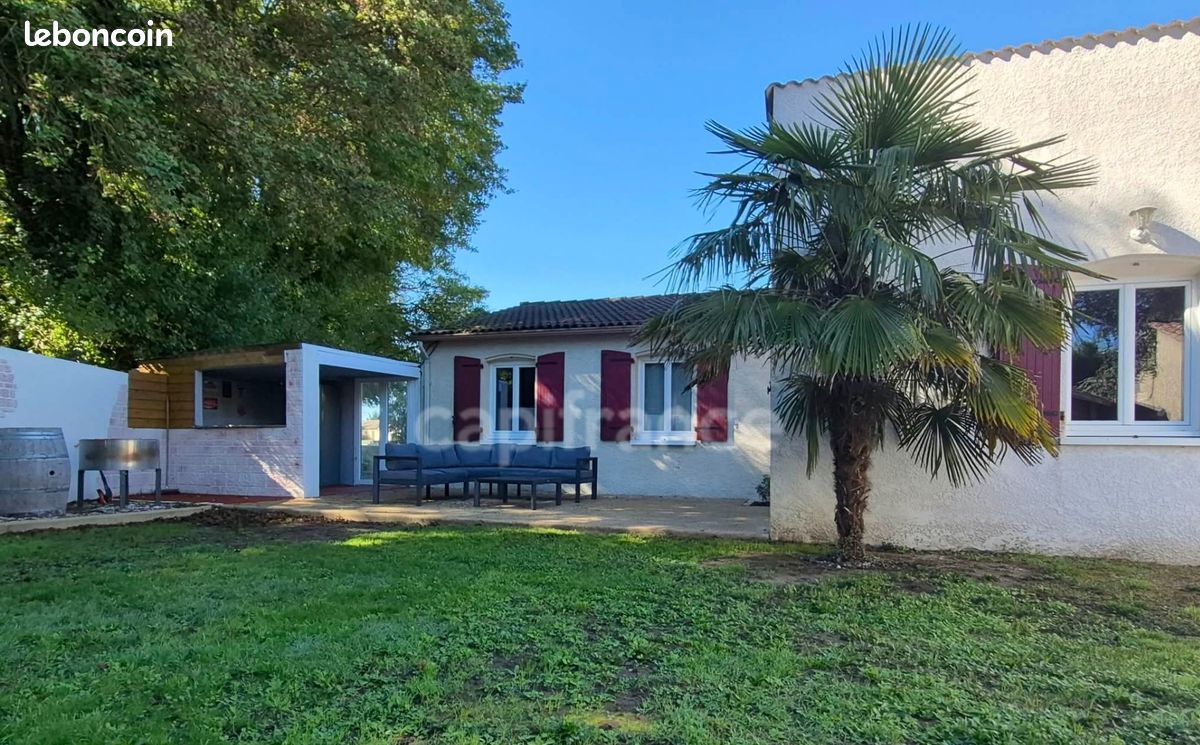 Maison 5 pièces 110 m² · à Vergeroux · 110 m² · 305 000 €