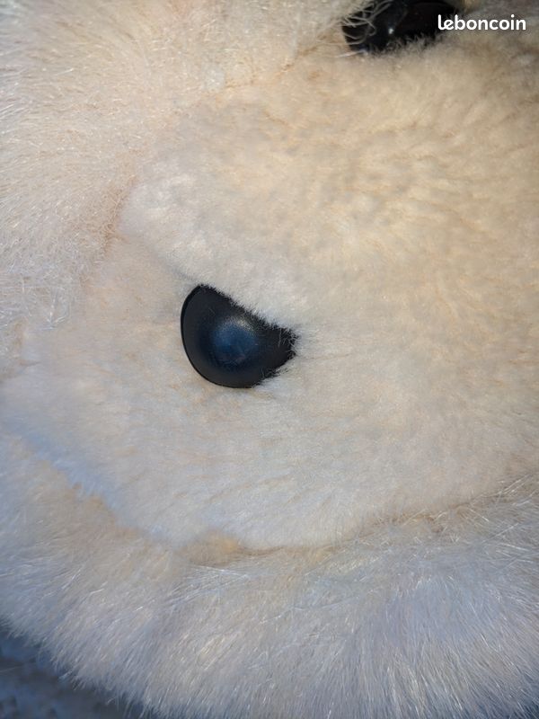 Peluche lapin en 90 cm (image 4)