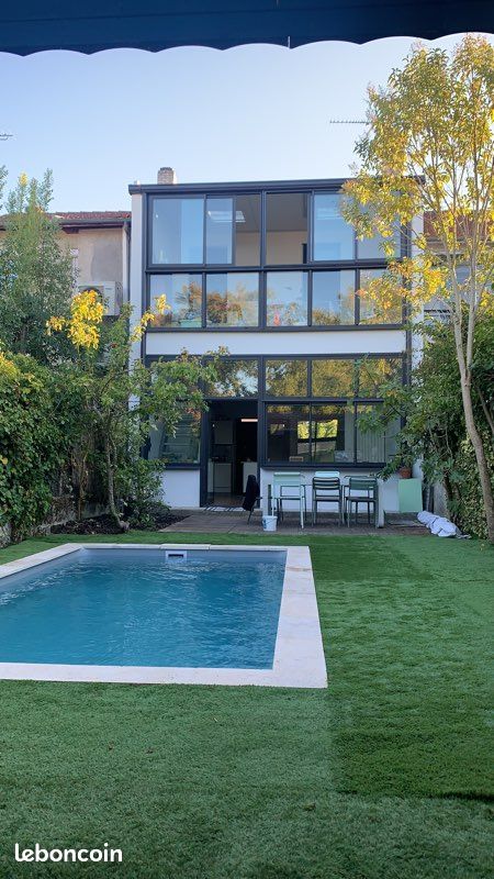 Maison à vendre Bordeaux Saint Augustin