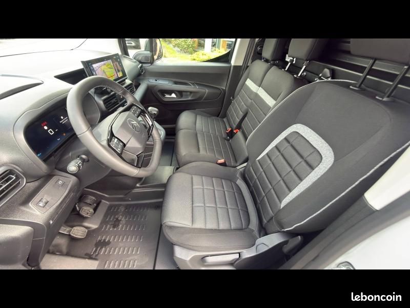 Citroen Berlingo Van M Diesel 100ch XTR (image 10)
