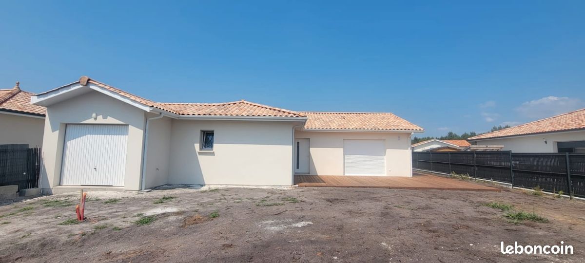 Maison 4 pièces 106 m² · à Mios · 106 m² · 1 450 €/mois