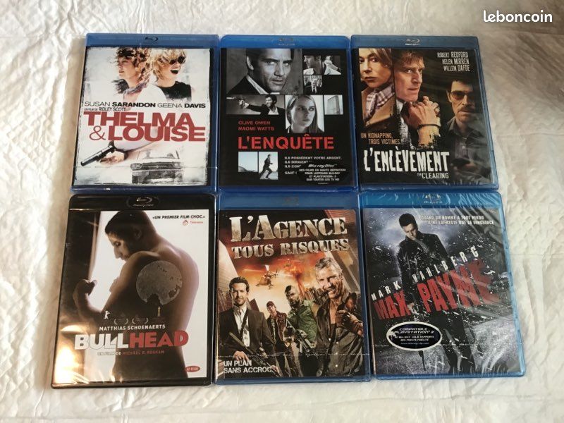 Blu-ray ACTION / POLAR (image 2)