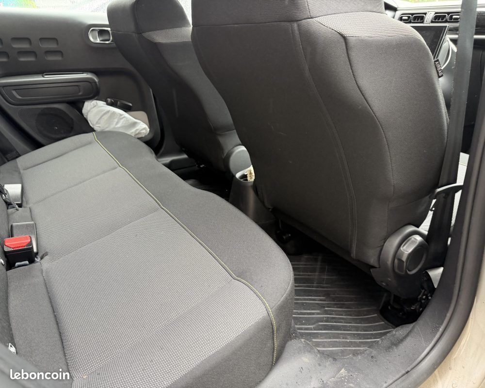 CITROEN C3 1.2 82ch FEEL - APPLE & ANDROID CARPLAY - Siège Chauffant - DISTRIBUTION NEUVE (image 13)