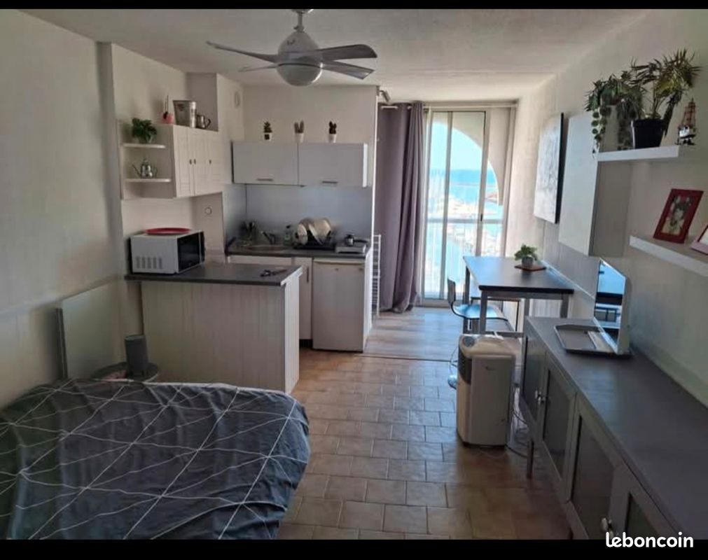 Appartement 1 pièce 25 m² · à Lattes · 25 m² · 680 €/mois