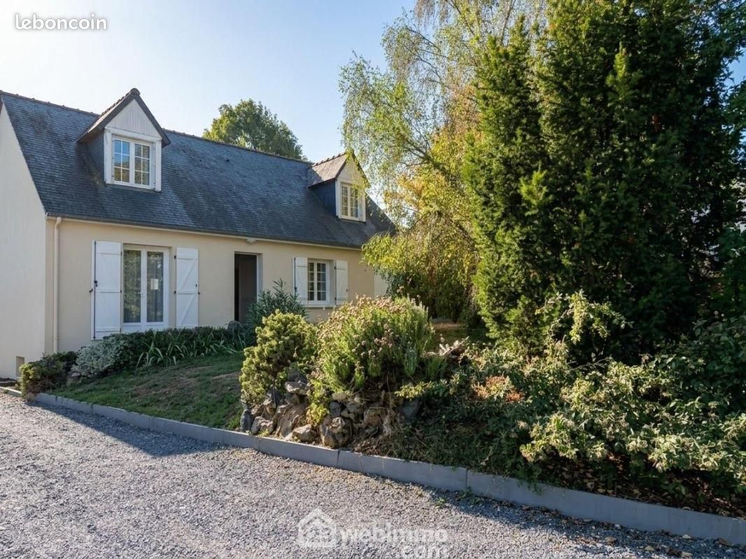 Maison 7 pièces 114 m² · à Chalonnes-sur-Loire · 114 m² · 289 950 €