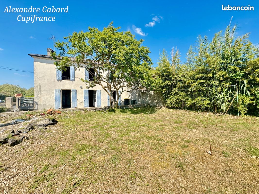 Maison 5 pièces 99 m² · à La Réole · 99 m² · 159 900 €