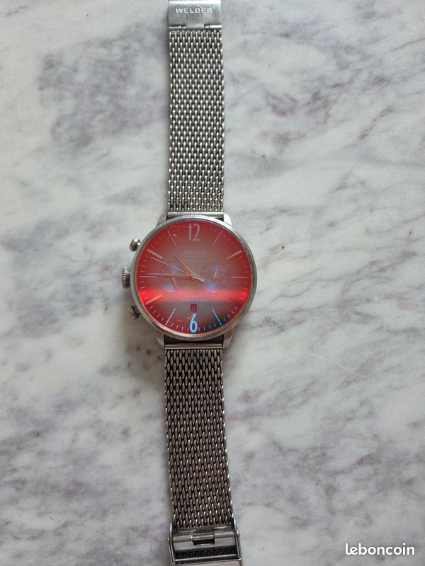 Montre Welder Moody Montres Bijoux