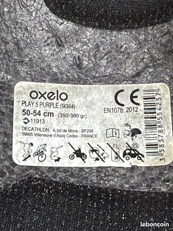 Casque vélo (image 4)