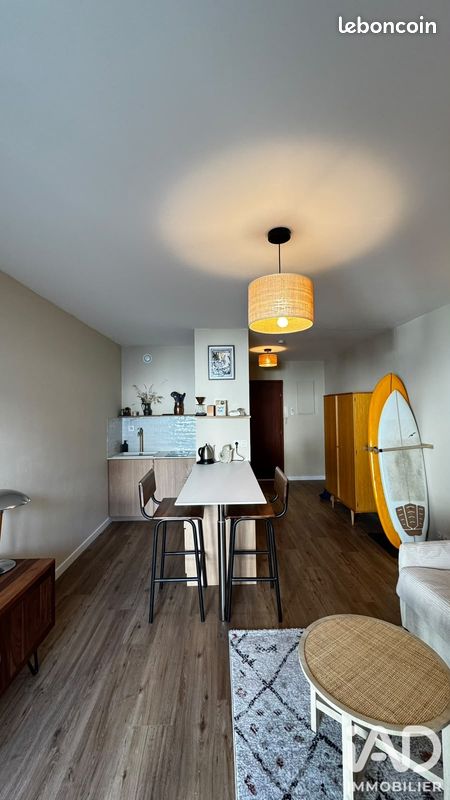 Appartement 1 pièce 26 m² · à Le Croisic · 26 m² · 155 000 €